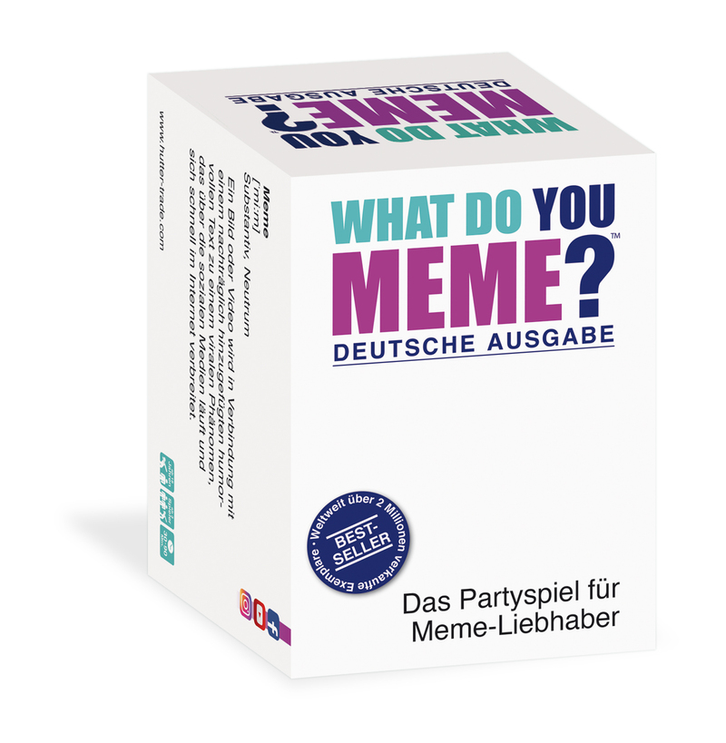 What do you Meme? US Version